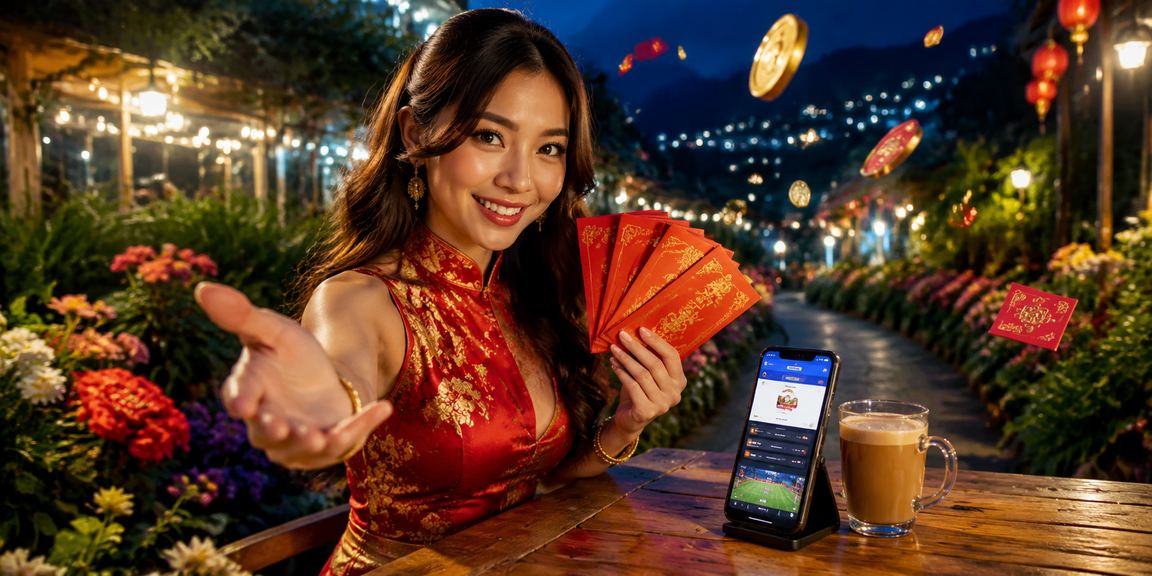 Pengguna Malaysia mengakses E-Sukan mko88 melalui telefon pintar dengan antara muka mudah alih