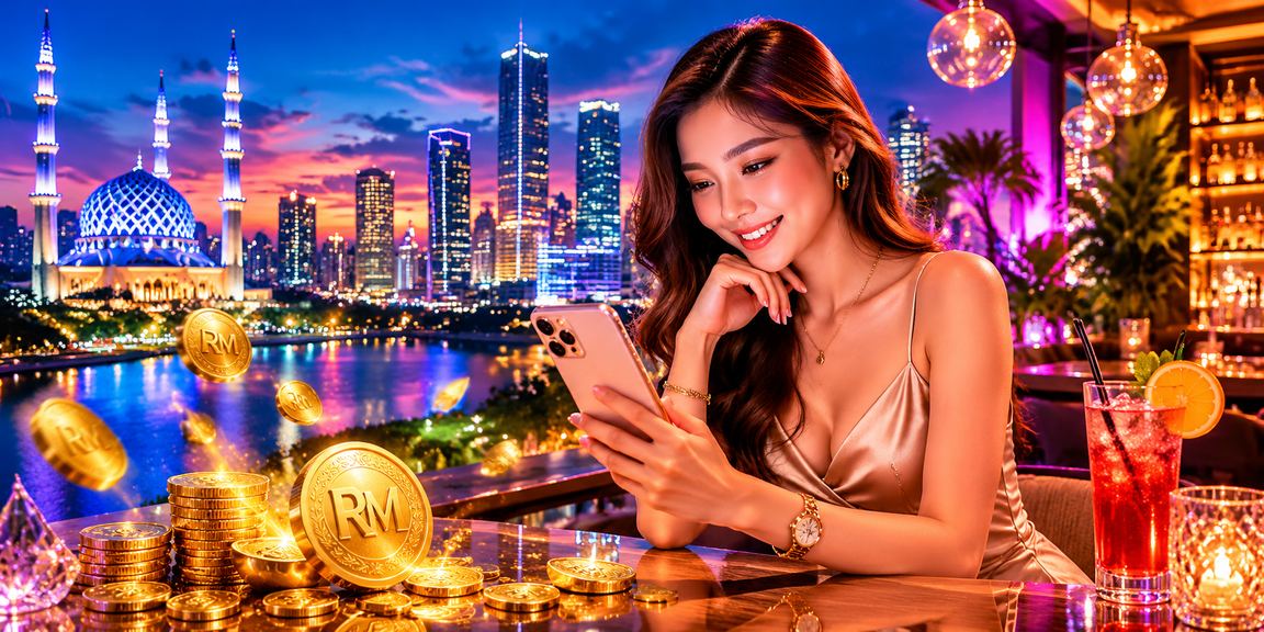 Pemain poker menggunakan peranti mudah alih di Selangor melalui mko88